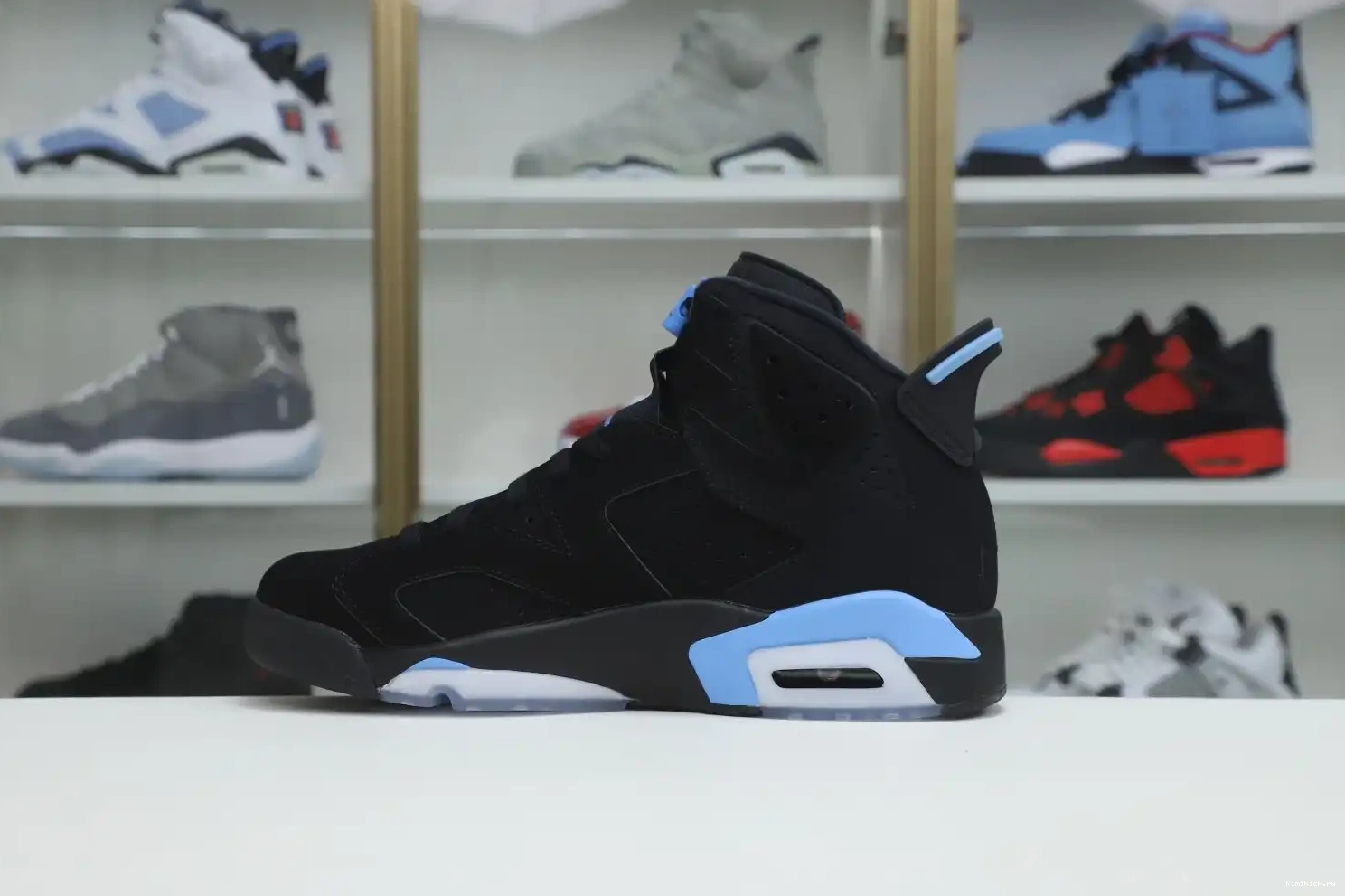 6 Jordan Kimikick Jordan Air unc 0404